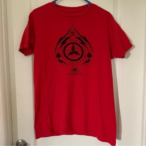 Adam Levine Full Throttle Therapy tee - Picture 1 of 4